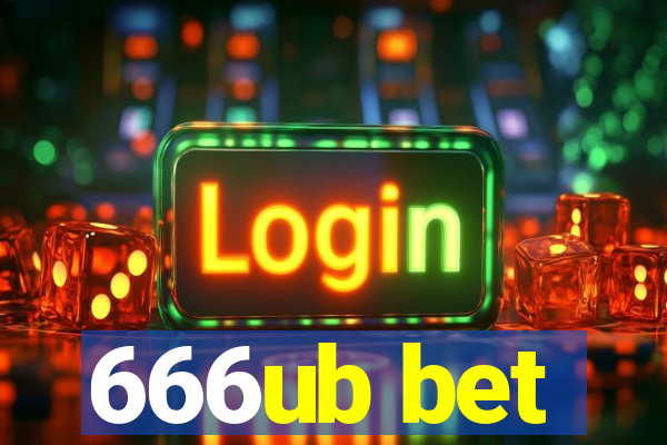 666ub bet